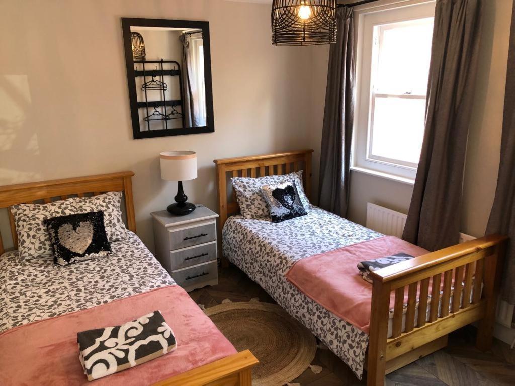 Stunning 3 Bedroom Townhouse In The Heart Of City Belfast Cameră foto